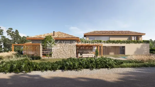 Casa de Condomínio com 5 Quartos à venda, 615m² no Fazenda Santo Antonio - Haras Larissa, Monte Mor