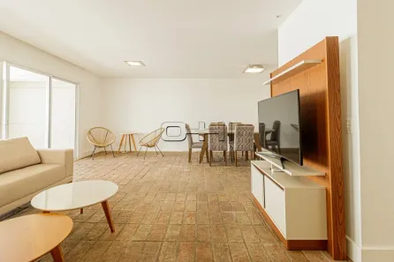 Apartamento com 3 Quartos para alugar, 190m² no Jardim Paulista, São Paulo