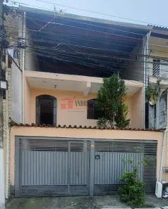 Sobrado com 1 Quarto à venda, 140m² no Santa Maria, Osasco