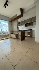 Apartamento com 2 Quartos para alugar, 58m² no Parque Oeste Industrial, Goiânia