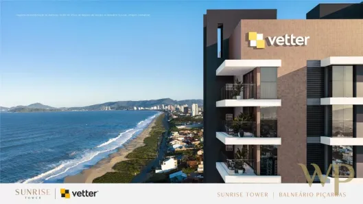 Apartamento com 3 Quartos à venda, 130m² no Itacolomi, Balneário Piçarras