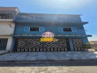 Sobrado com 4 Quartos à venda, 300m² no Conjunto Habitacional A E Carvalho, São Paulo