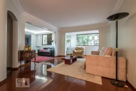 Apartamento com 3 Quartos à venda, 147m² no Brooklin Paulista, São Paulo