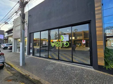 Ponto Comercial para alugar, 154m² no Chácara Machadinho I, Americana
