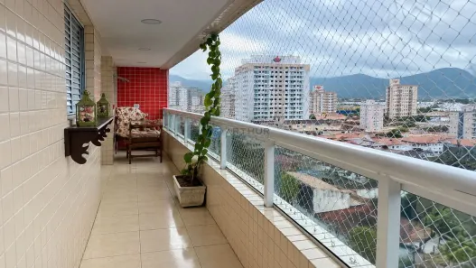 Apartamento com 2 Quartos à venda, 66m² no Aviação, Praia Grande