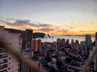 Apartamento com 2 Quartos à venda, 77m² no Ponta da Praia, Santos