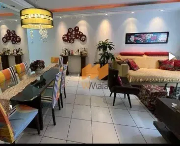 Apartamento com 3 Quartos à venda, 104m² no São Bento, Cabo Frio