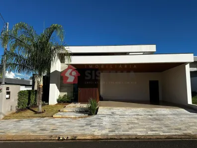 Casa de Condomínio com 3 Quartos à venda, 189m² no Condomínio Izabel Mizobe, Álvares Machado