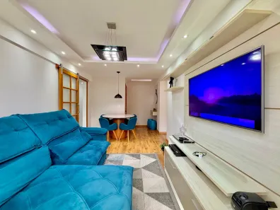 Apartamento com 2 Quartos à venda, 70m² no Cascata Guarani, Teresópolis