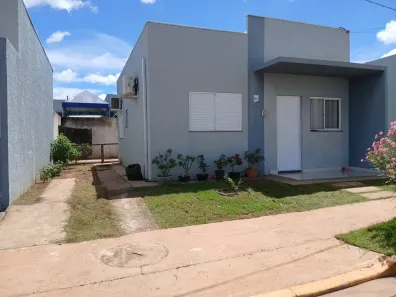 Casa de Condomínio com 2 Quartos à venda, 135m² no Residencial Altos do Parque II, Cuiabá
