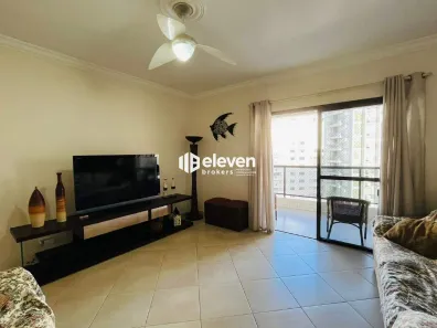 Apartamento com 3 Quartos à venda, 135m² no Pitangueiras, Guarujá