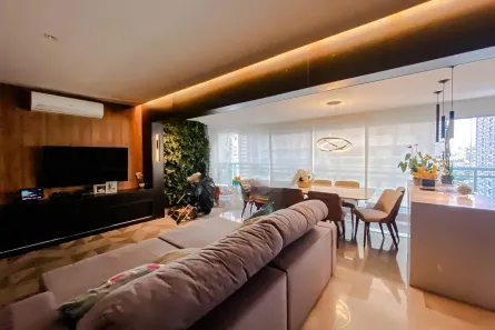 Apartamento com 4 Quartos à venda, 145m² no Barra Funda, São Paulo