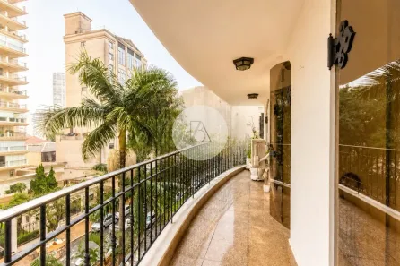 Apartamento com 4 Quartos para venda ou aluguel, 240m² no Cidade Nova Heliópolis, São Paulo
