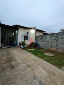 Casa com 2 Quartos à venda, 90m² no Jardim Alto Paraíso, Aparecida de Goiânia