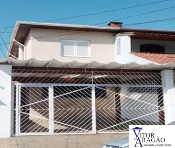 Sobrado com 2 Quartos à venda, 106m² no Jardim Paraíso, São Paulo