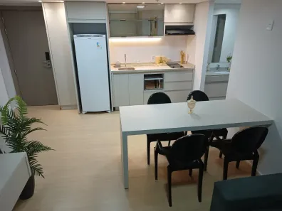 Apartamento com 2 Quartos para alugar, 60m² no Setor Marista, Goiânia