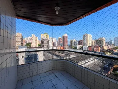 Apartamento com 2 Quartos à venda, 70m² no Tupi, Praia Grande