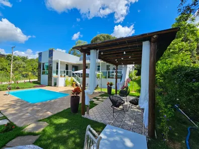 Casa de Condomínio com 3 Quartos à venda, 250m² no Jaboticatubas, Jaboticatubas