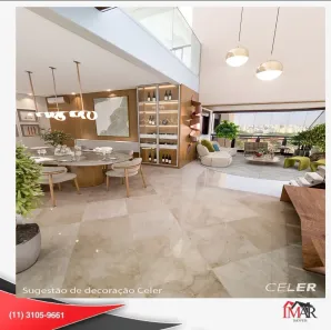 Apartamento com 3 Quartos à venda, 279m² no Ipiranga, São Paulo