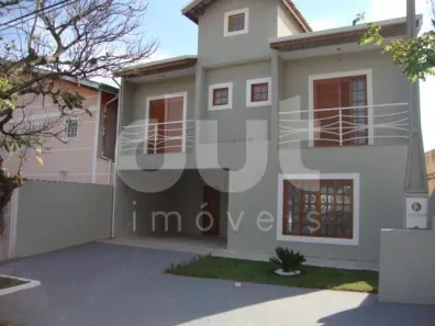 Casa de Condomínio com 4 Quartos para alugar, 306m² no Caminhos de San Conrado (Sousas), Campinas