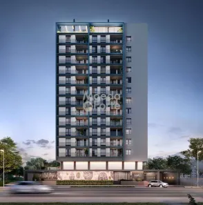 Apartamento com 2 Quartos à venda, 67m² no Campina do Siqueira, Curitiba