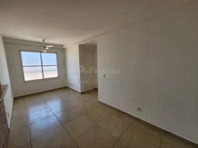 Apartamento com 2 Quartos à venda, 47m² no Jardim Santa Rosa I, São José do Rio Preto