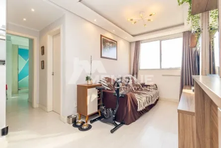 Apartamento com 2 Quartos à venda, 54m² no Jardim Itu, Porto Alegre