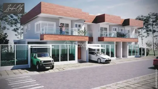 Casa de Condomínio com 3 Quartos à venda, 126m² no Sarandi, Porto Alegre