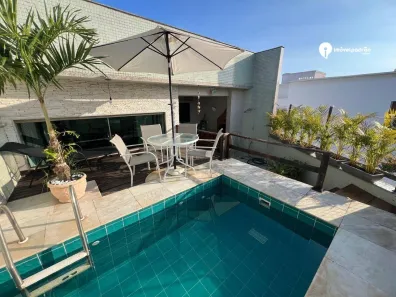 Cobertura com 3 Quartos à venda, 174m² no Recreio dos Bandeirantes, Rio de Janeiro