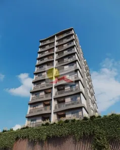 Apartamento com 1 Quarto à venda, 44m² no Anita Garibaldi, Joinville