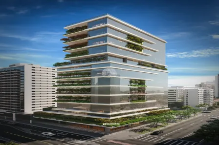 Sala Comercial à venda, 29m² no Alto da Glória, Curitiba