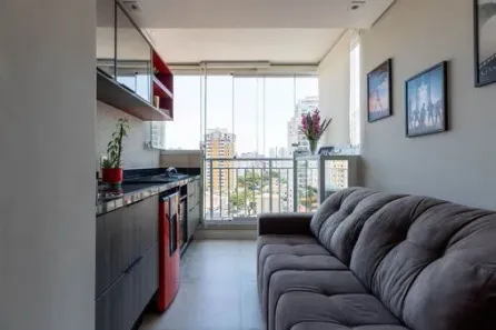 Apartamento com 2 Quartos à venda, 65m² no Chácara Inglesa, São Paulo