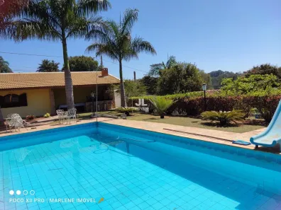 Fazenda/Sítio com 5 Quartos à venda, 2765m² no Estância Figueira Branca, Campo Limpo Paulista