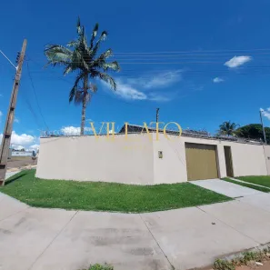 Casa com 3 Quartos à venda, 68m² no Setor Maysa Extensão, Goiânia