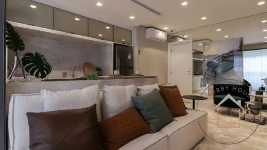 Apartamento com 2 Quartos à venda, 57m² no Vila Mascote, São Paulo