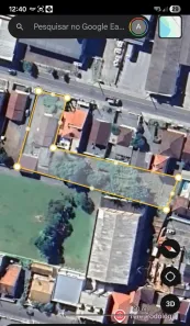Lote/Terreno à venda, 2400m² no Ilha da Figueira, Jaraguá do Sul