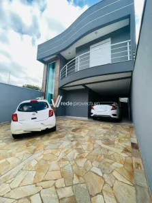 Sobrado com 3 Quartos à venda, 196m² no Jardim Ibirapuera, Campinas