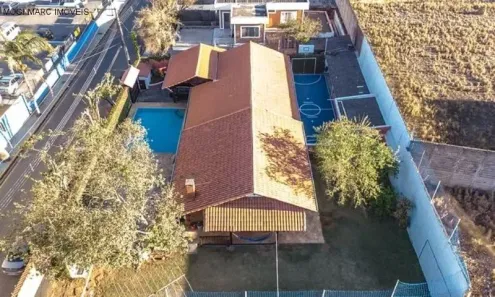 Imóvel Comercial com 5 Quartos à venda, 400m² no Vila Horizonte, Mogi das Cruzes