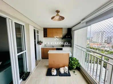 Apartamento com 3 Quartos à venda, 95m² no Centro, São Bernardo do Campo