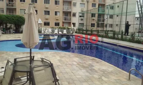 Apartamento com 2 Quartos à venda, 51m² no Taquara, Rio de Janeiro