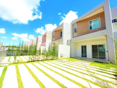 Casa de Condomínio com 3 Quartos à venda, 92m² no Urucunema, Eusébio