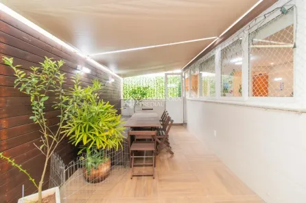 Apartamento com 3 Quartos à venda, 109m² no Menino Deus, Porto Alegre