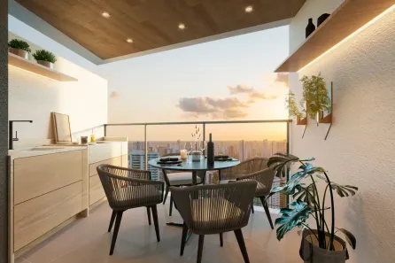 Apartamento com 3 Quartos à venda, 88m² no Graças, Recife