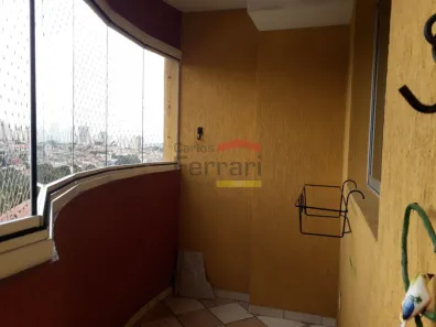 Apartamento com 3 Quartos à venda, 80m² no Jardim Paraíso, São Paulo