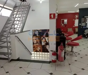 Prédio Comercial para alugar, 462m² no Vila Tibiriçá, Santo André
