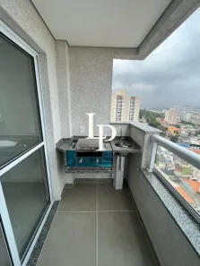 Apartamento com 2 Quartos à venda, 55m² no Baeta Neves, São Bernardo do Campo