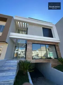Casa de Condomínio com 3 Quartos à venda, 120m² no Campo de Santana, Curitiba
