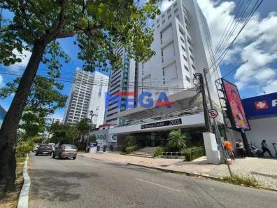Sala Comercial para alugar, 42m² no Aldeota, Fortaleza