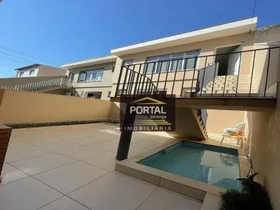 Sobrado com 3 Quartos à venda, 205m² no Vila Moinho Velho, São Paulo
