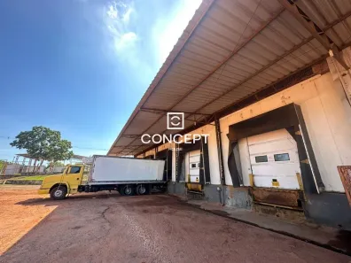 Galpão/Depósito/Armazém para alugar, 1040m² no Distrito Industrial, Cuiabá